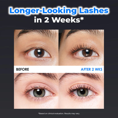 Lash Growth Essence - Safe and Gentle Lash care that makes your lashes thicker and longer within two weeks