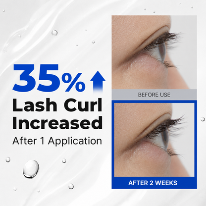 Lash Growth Essence - Safe and Gentle Lash care that makes your lashes thicker and longer within two weeks