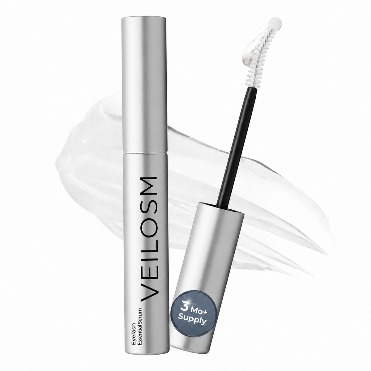 Lash Growth Essence - Safe and Gentle Lash care that makes your lashes thicker and longer within two weeks