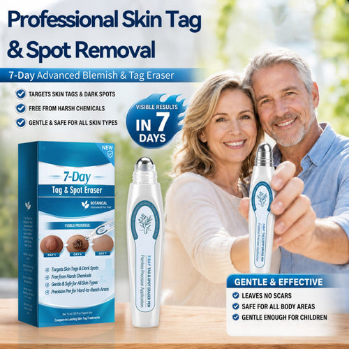 Advanced Imperfection Removal Rollerball Pen