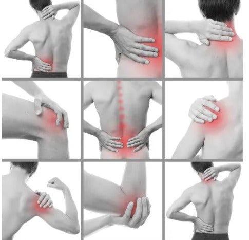 🔥 Flash Sale: Deep Joint Relief Patch – Soothe Stiff, Aching Knees, Back & Shoulders