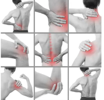 🔥 Flash Sale: Deep Joint Relief Patch – Soothe Stiff, Aching Knees, Back & Shoulders