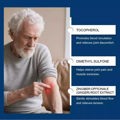 🔥 Flash Sale: Deep Joint Relief Patch – Soothe Stiff, Aching Knees, Back & Shoulders