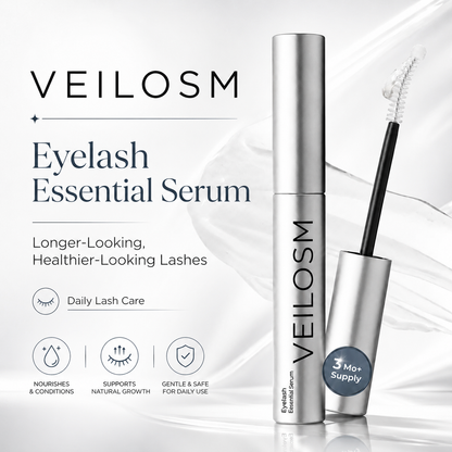 Lash Growth Essence - Safe and Gentle Lash care that makes your lashes thicker and longer within two weeks