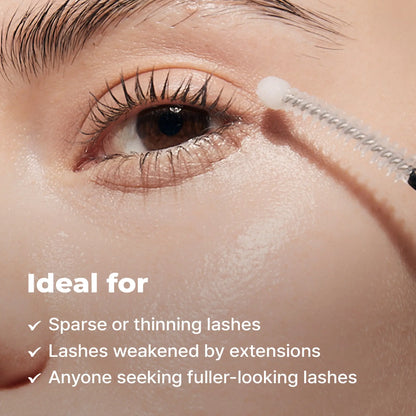 Lash Growth Essence - Safe and Gentle Lash care that makes your lashes thicker and longer within two weeks
